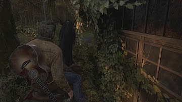 The Last Of Us Part 2 Glitches - Joel Likes To Party