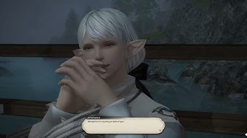 FF14 - Endwalker Patch 6.15 - Ameliance Custom Delivery Part 1 - Of Mothers and Merchants!