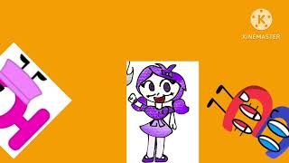 Ю And Characters Getting Spooked By The Boo Word Add Round 0