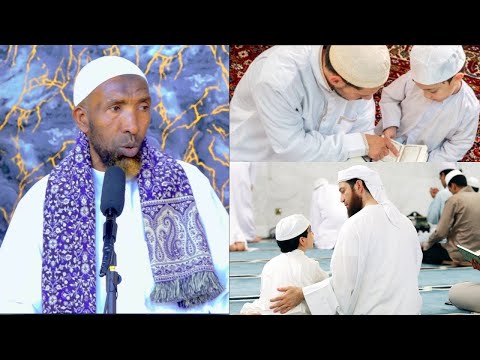 Hagaajinta Awlaadda Sh Maxamed Haybe Geelle