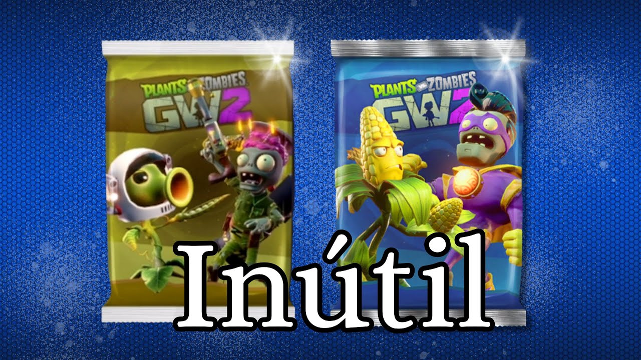 NUNCA compre esses pacotes no PvzGW2!