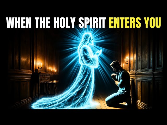 7 AMAZING THINGS THAT HAPPEN WHEN THE HOLY SPIRIT ENTERS A BELIEVER class=