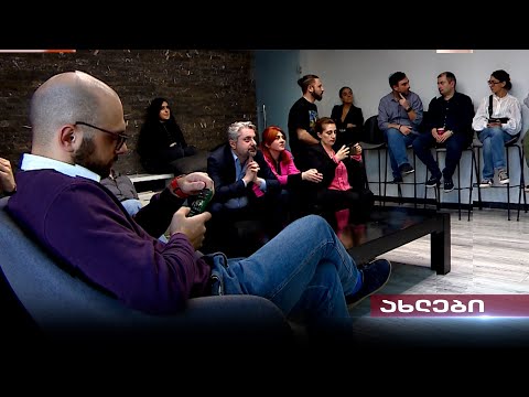 სოფო გოლეთიანი და თეიმურაზ პაპასქირი - გაიცანით \"ახალის\" გუნდის წევრები | თეა ადეიშვილის სიუჟეტი