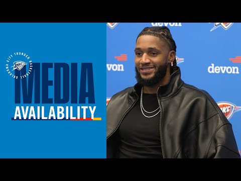 Isaiah Joe on the teams confidence | Post Game Media | November 23, 2025