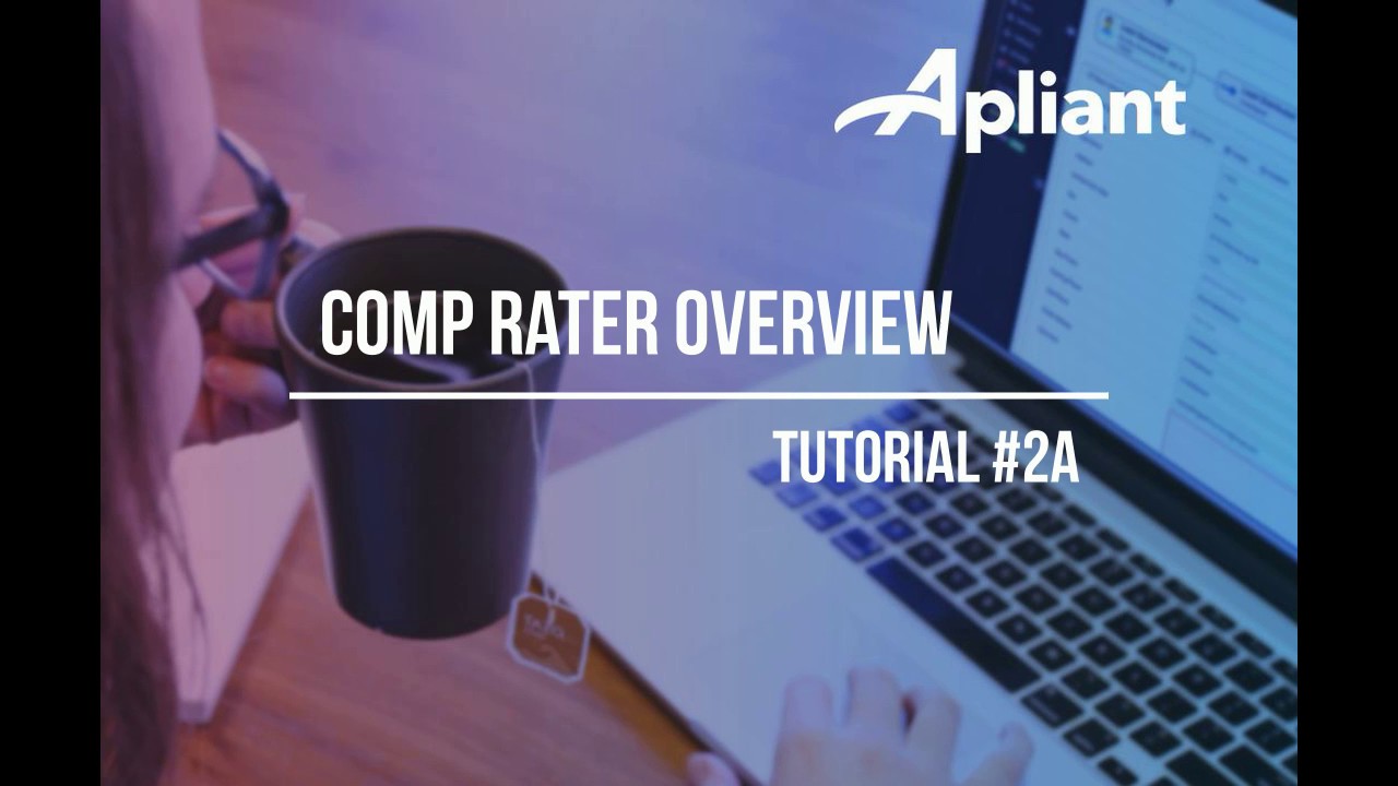 Apliant - Comparative Rater Tutorial - YouTube