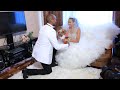 Ethiopian and Eritrean Wedding: Going to Get the Bride