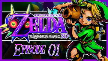 The Legend of Zelda Majora
