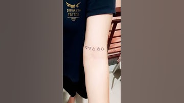 Thumbnail of five elements tattoo Shikara35 Tattoo Studio (Mumbai)
