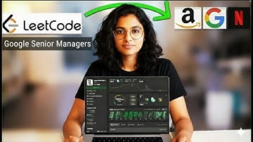 Google Senior Manager SOLVED ✅ | LeetCode| SQL + Data Science + AI Project #devvijaychauhan