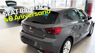 SEAT Ibiza FR 40 Aniversario