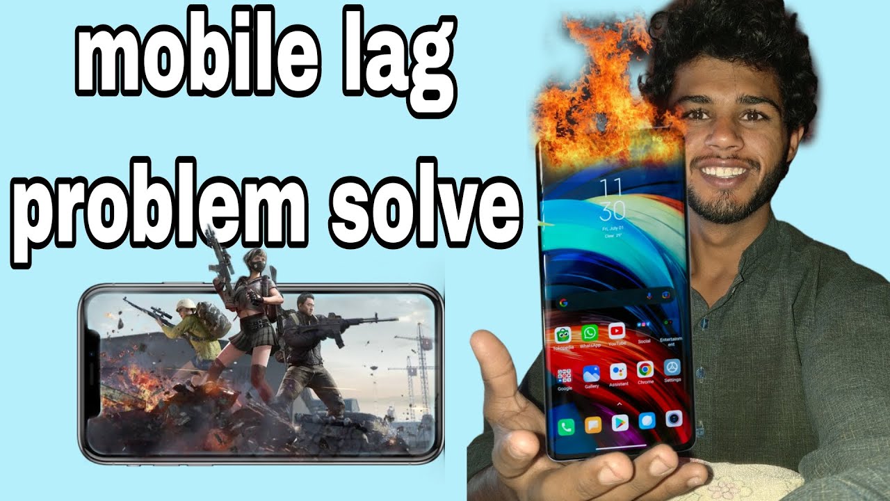 mobile lag problem solve new Best tips for lag fix - YouTube