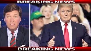 BREAKING NEWS TRUMP 8/28/18: Tucker - The Left is Out of Control