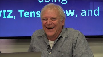 Watson Made Simple with Tanmay-E4: NO code required - Training&Testing Keras models via IBM DARVIZ!