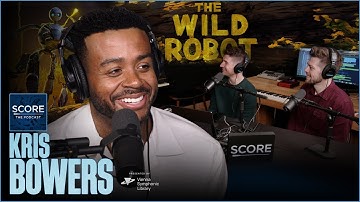 Kris Bowers (The Wild Robot) | Full Interview