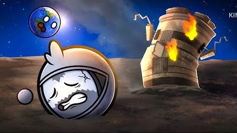 Surviving the Dark Side of the Moon! - Part 1 In Reversed @SolarBalls