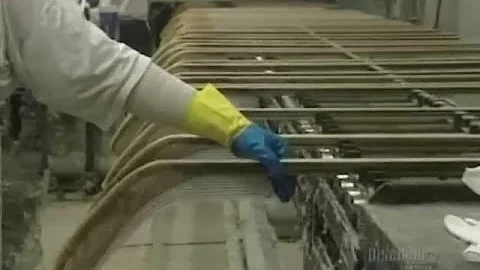How It's Made - Hockey Sticks