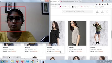 Computer Vision based Mouse - Project assignment for Skyfi Labs Online Course