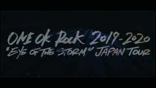 one ok rock – Worst in Me  LIVE