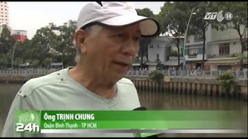 VTC14_Hành vi xấu trên kênh rạch mới cải tạo