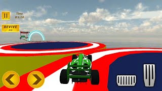 Extreme Formula Racing Car #4 Gameplay Android screenshot 2