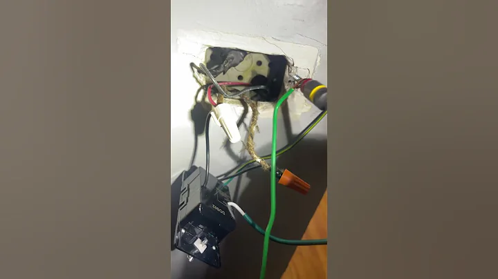 Easiest way to add a ground for a outlet / switch / dimmer