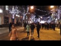 Прогулка по Новогоднему Ярославлю/Walking through the festive Yaroslavl