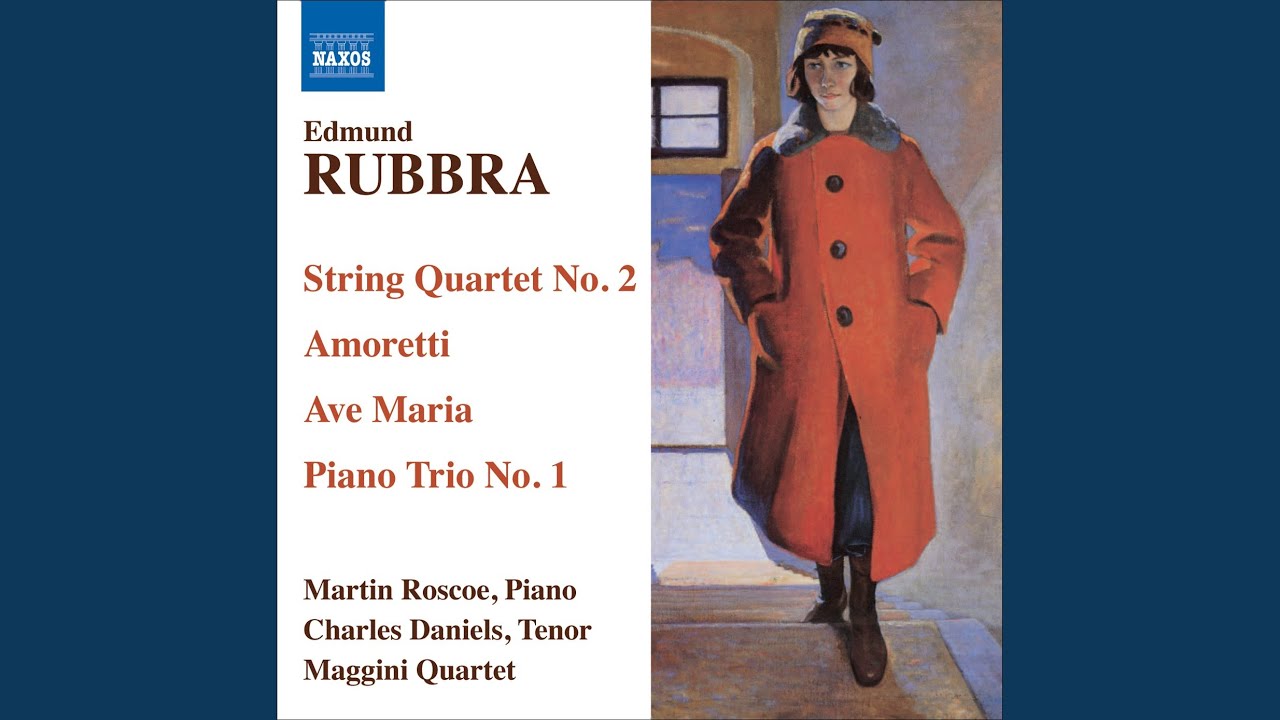 Ver III. Cavatina – Adagio tranquillo en YouTube