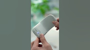 Microsoft Surface Arc Mouse Travel Friendly Design | Wireless Mouse #shorts