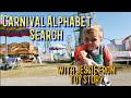 Alphabet Search at the Carnival with JESSIE from Toy Story 4!