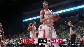 Tyler Harris 21 Points Highlights Vs. Memphis Hustle