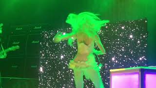 Poppy - Metal (Gary Numan Cover) - San Diego - February 27, 2019