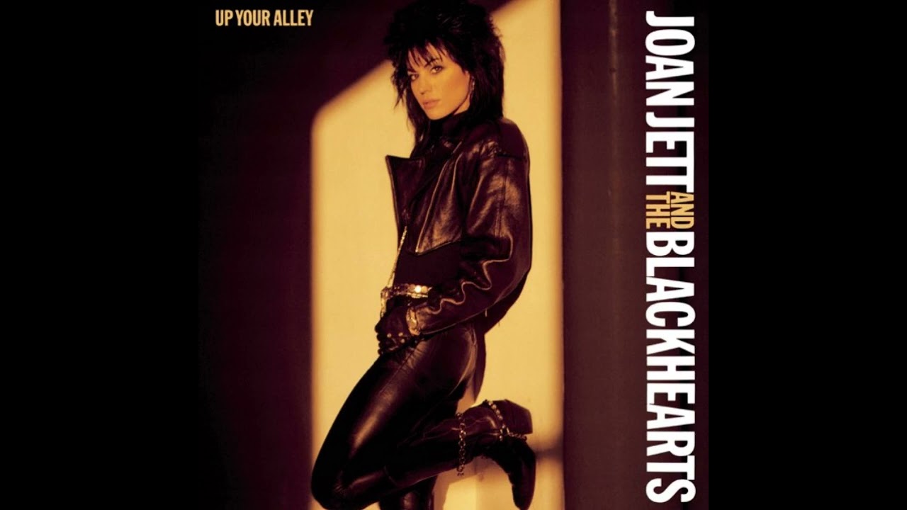 Joan Jett - I Hate Myself for Loving You (Instrumental) - YouTube