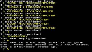 PROGRAMMER'S REVENGE By COLISOFT In 1983 FOR ACORN BBC MICRO PROTON PANTHEON Bostjan Grandovec