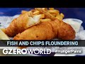 Fish &amp; Chips Industry Battered By Global Food Crisis | Hunger Pains | GZERO World