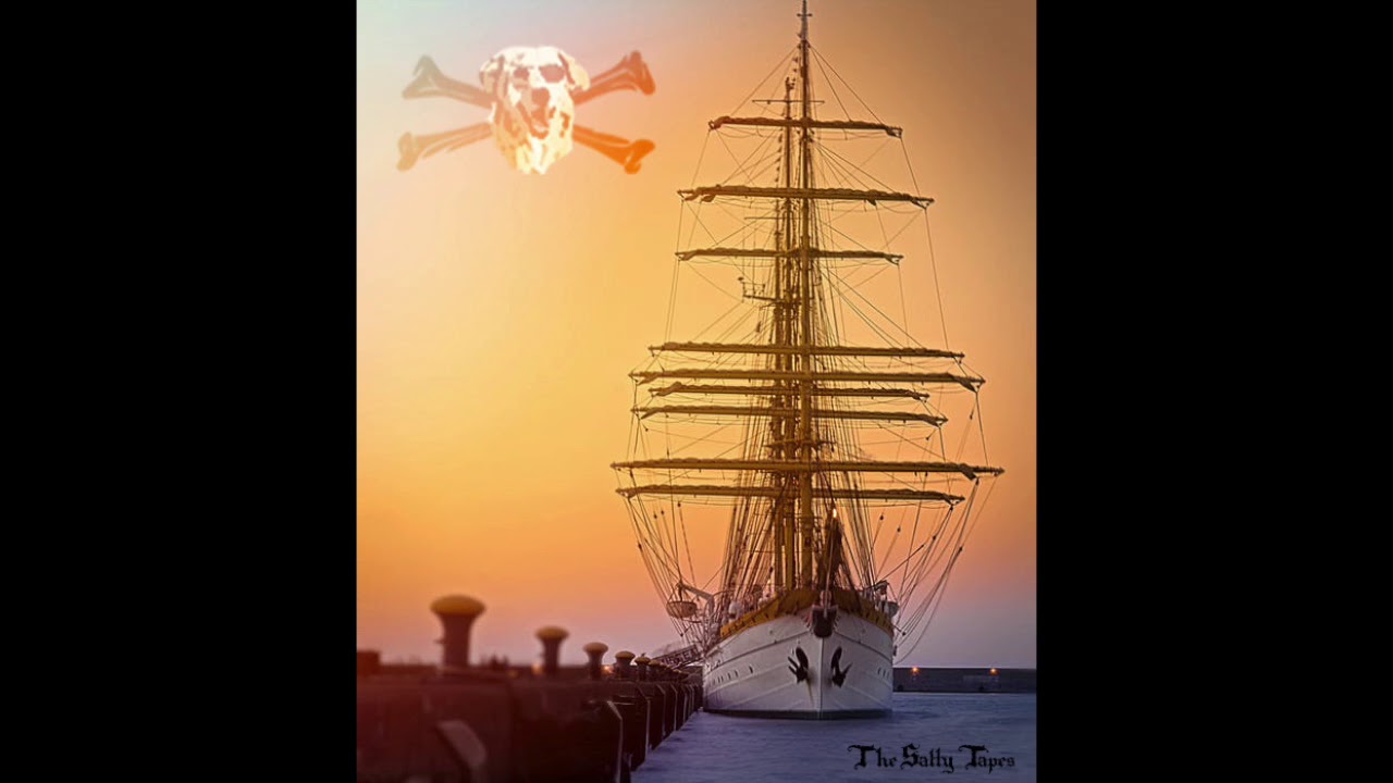 The Salty Tapes Padstow Farewell YouTube