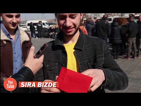 Sira Bizde Fragman