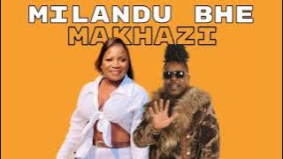 Makhadzi - Milandu Bhe Ft Papa Penny  [Produced by Master Azart] (Original)