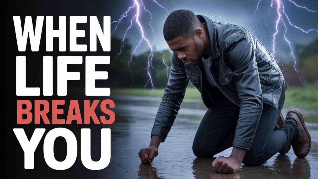 When Life Breaks You 💔🔥 | Powerful Motivational Speech - YouTube