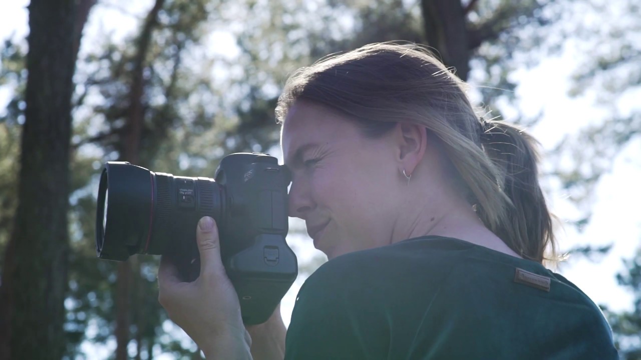Voorbeeld Fotografie  YouTube