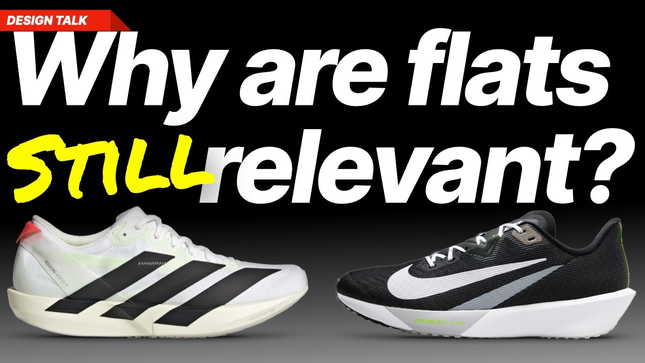 Why are flats still relevant?