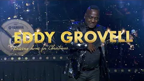 EDDY GROVELL | OFFICIAL VIDEO | DRIVING HOME FOR CHRISTMAS