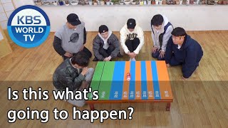 Is this what's going to happen (2 Days & 1 Night Season 4) | KBS WORLD TV 201129
