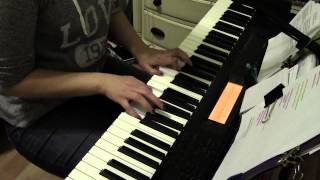 Sleeping Beauty | A Perfect Circle | Piano/Vocals Cover