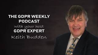 GDPR Weekly Show Episode 36: ICO Age Appropriate Design Code Consultation, DCMS Data Breach,...