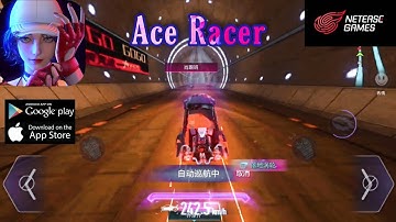 Ace Racer | Gameplay | beta Gameplay (android / ios) (DOWNLOAD)
