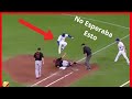 [MLB]😱TRUCOS y JUGADAS Inesperados (Unexpected Tricks and plays)
