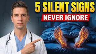 Your Body Warns You Before a Stroke | 5 Critical Signs