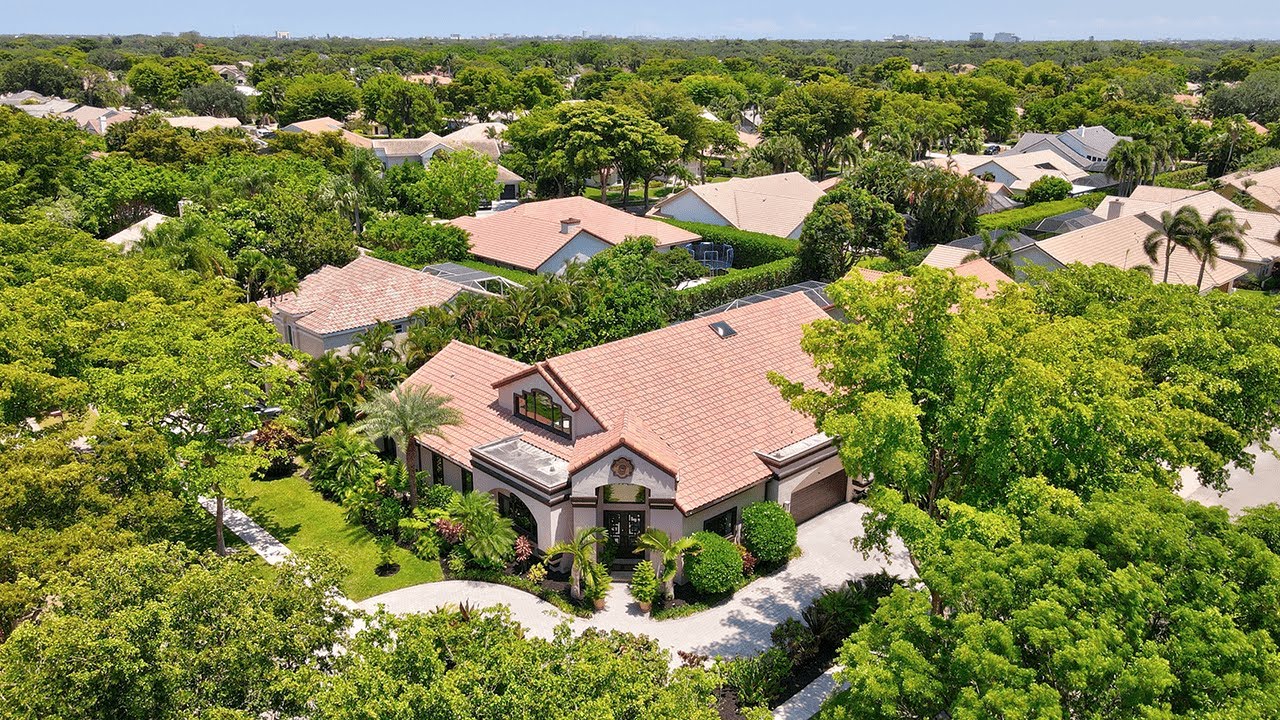 Property Showcase | 4880 NW 28th Way, Boca Raton, FL 33434 - YouTube