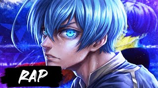 HIORI YO RAP | "Sueños Ajenos" | Blue Lock Rap 2026 (Prod. unlucky)