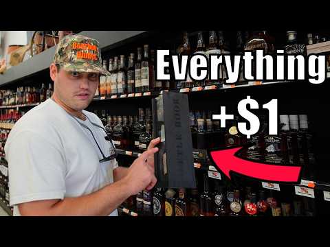 This Place Is DESTROYING the Liquor Industry: $1 Over Wholesale